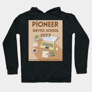 PIONEER SERVICE SCHOOL 2023 Hoodie